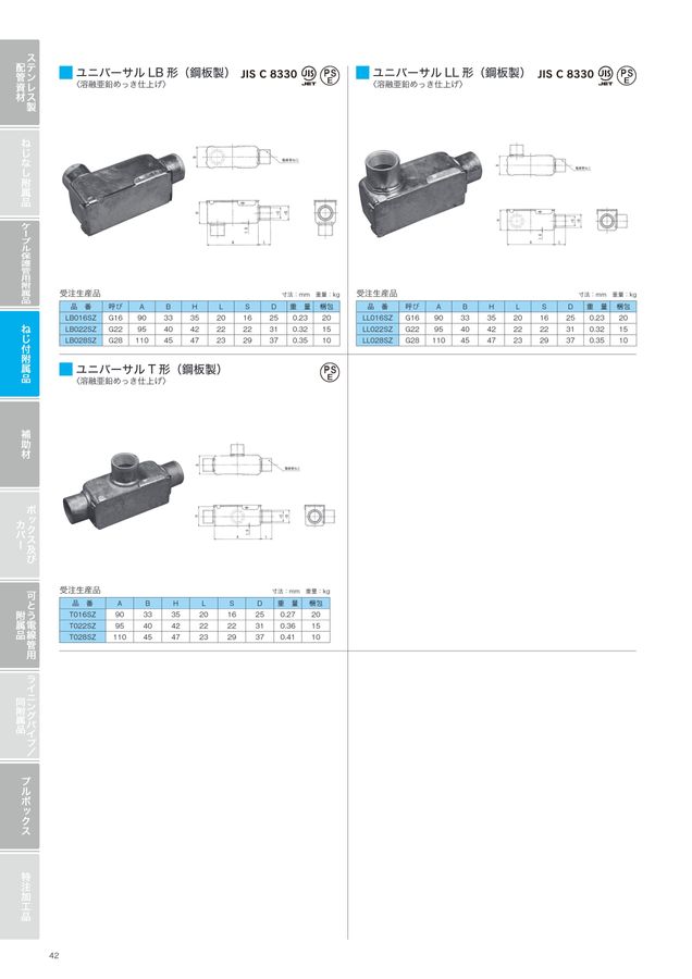 電成興業株式会社 総合カタログ 2024年度改版