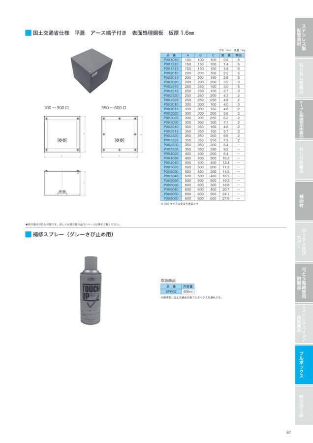 電成興業株式会社 総合カタログ 2024年度改版